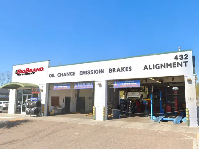 Big Brand Tire & Service