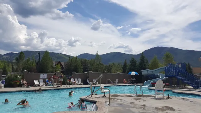 Park City Municipal Athletic & Recreation Center (PC MARC)