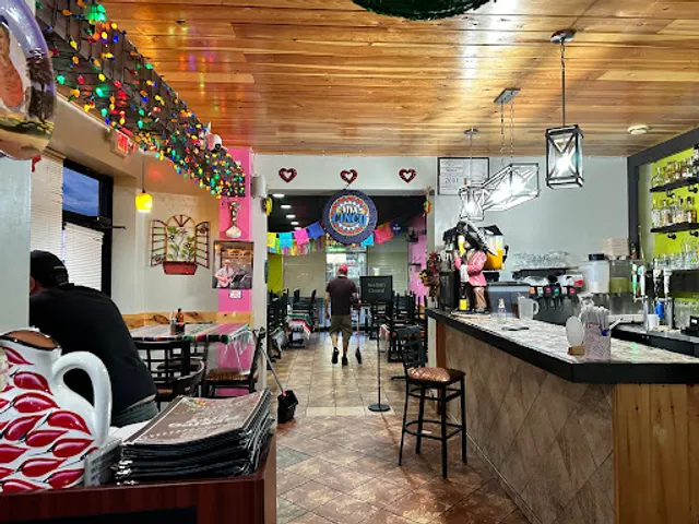 Mexico City Restaurant