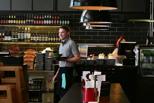 Grill'd Burgers - Penrith