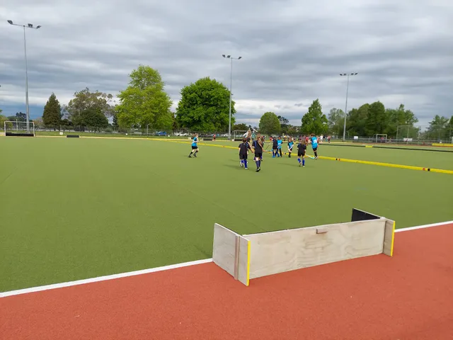 Gallagher Hockey Centre