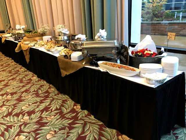 Olive Branch International Catering