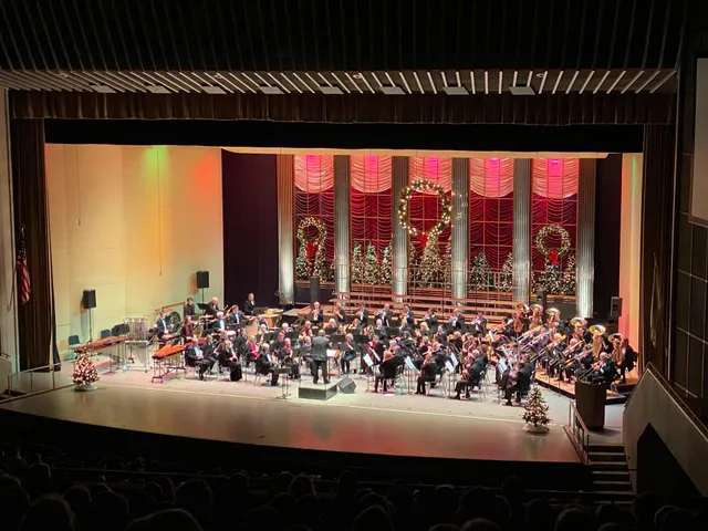 Irving S. Gilmore Theatre Complex