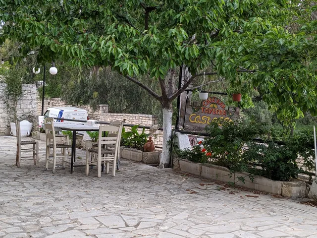 Crete Restaurant Castello Taverna - Walking Tours