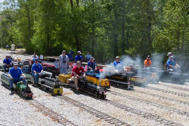North Georgia Live Steamers
