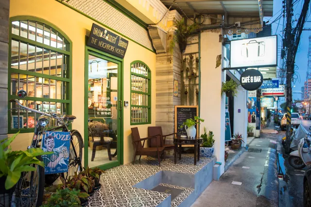 The Neighbors Hostel