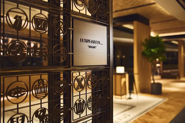 LEXUS MEETS...