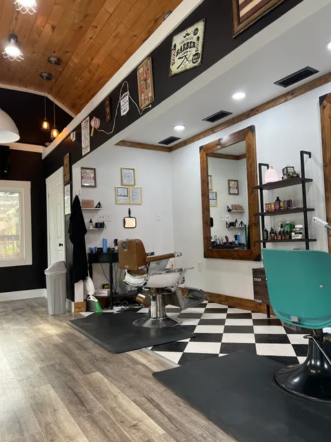 Kinfolk Barber Company