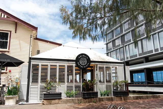 Double A On the River