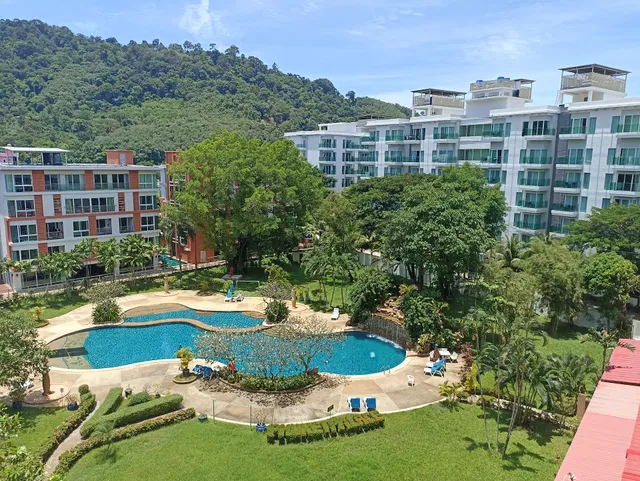 Phuket Palace Condominium