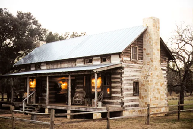 Ab Butler's Dogtrot at Triple Creek