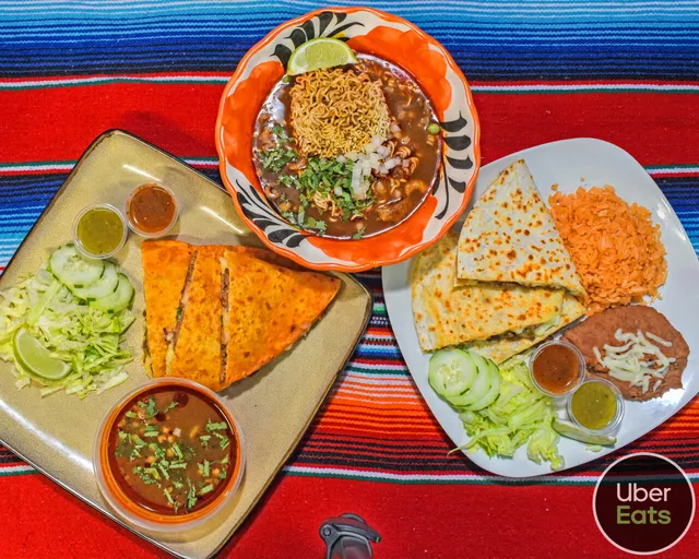 Taqueria Sazon Casero