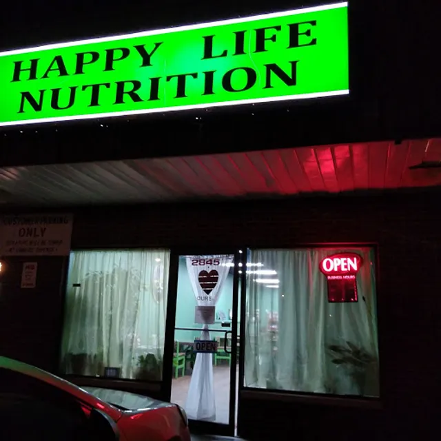 Herbalife Happy life nutrition