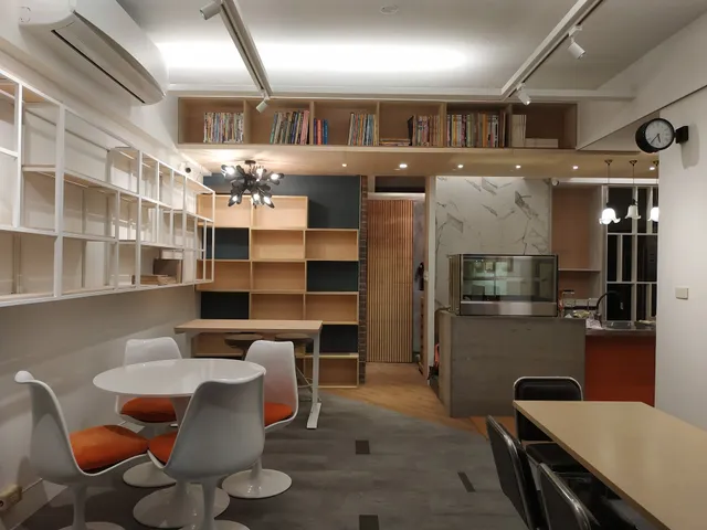 E-FUN COFFEE 一方咖啡