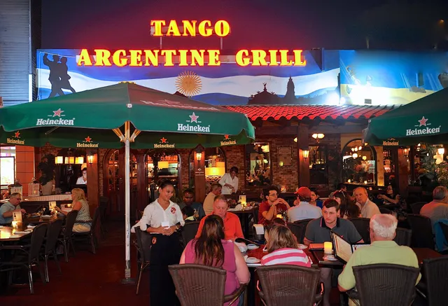 Tango Argentine Grill