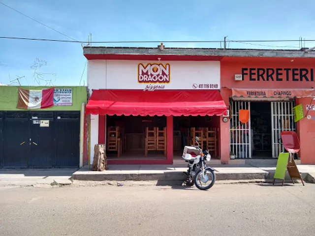 Pizzería Mondragón