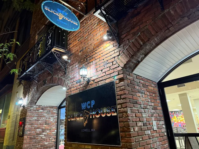 WCP Slice House