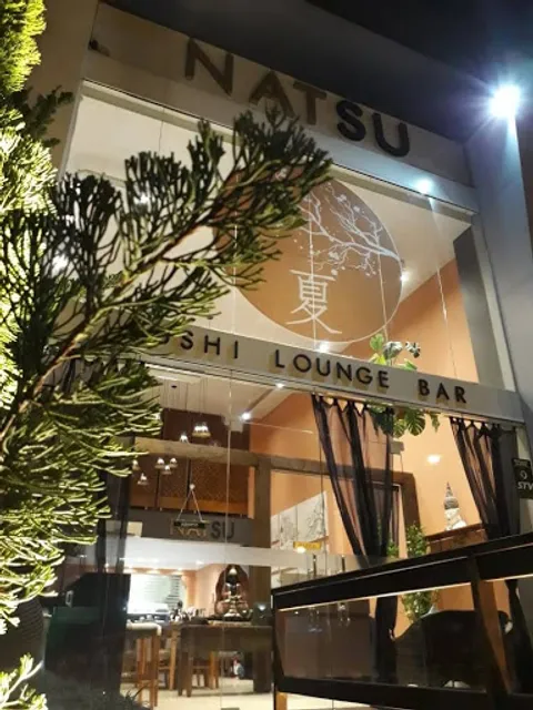 Natsu Sushi Lounge Bar Capão da Canoa
