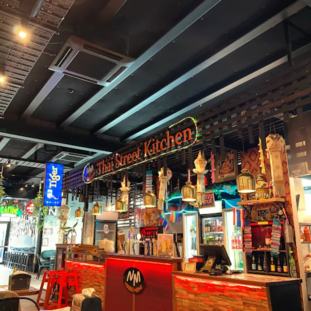 Noodle Monk - Thai Street Kitchen