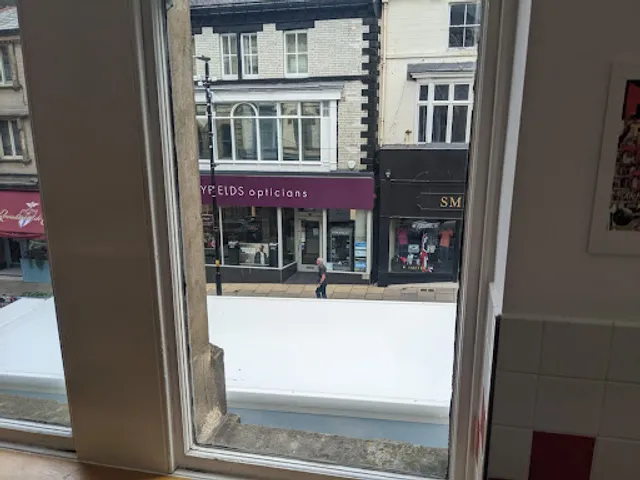 Five Guys Burgers and Fries Harrogate