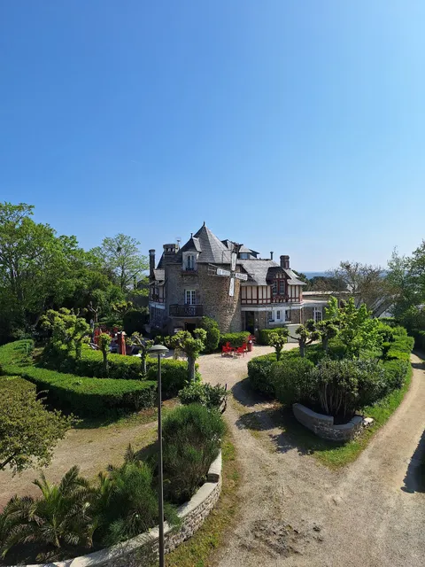 Hôtel Le Vieux Moulin