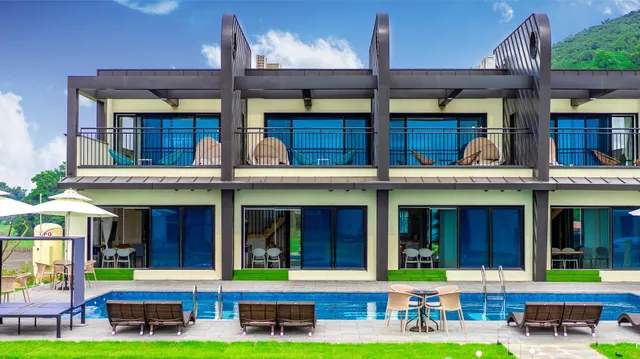 태그하우스 (Ganghwa Tag House)