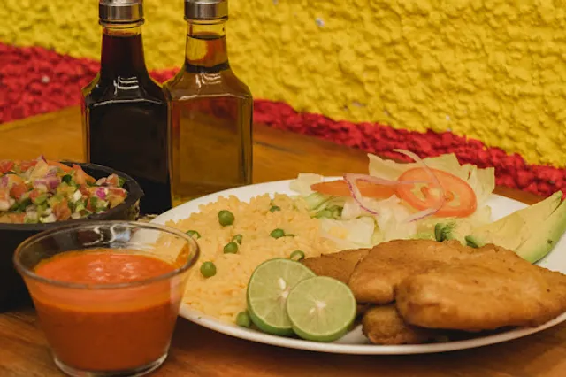 Restaurante El Español Centro