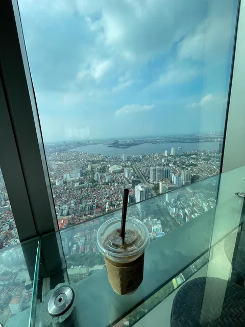 Sky Lotte Observation Deck