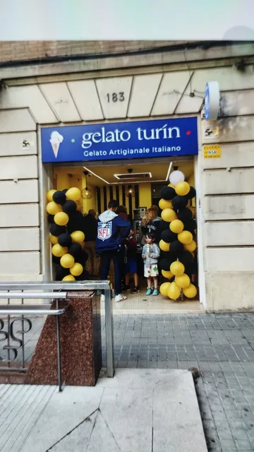 Gelato Turín