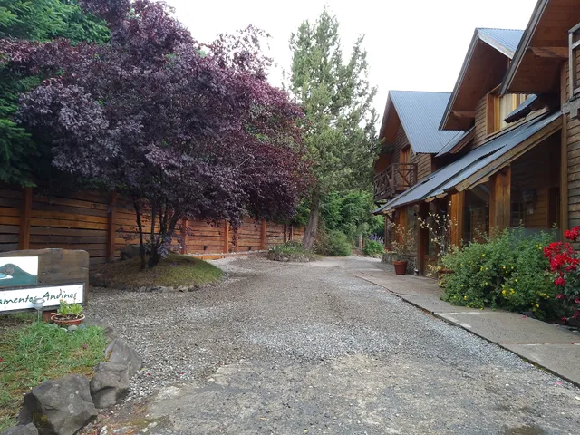 Departamentos Andinos