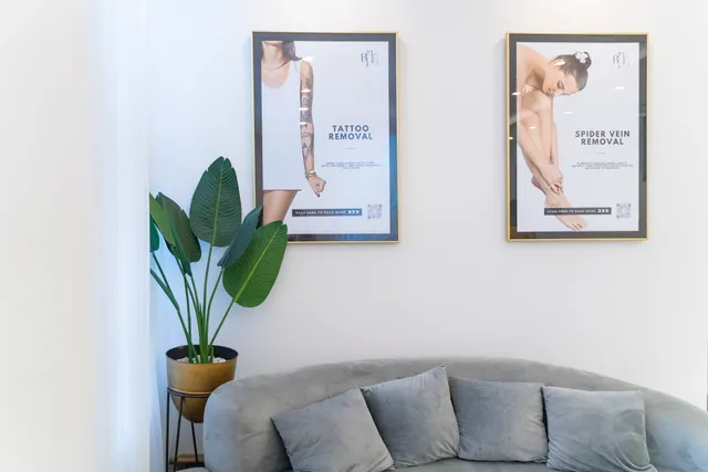 Bared Monkey Laser Spa - Grand Central