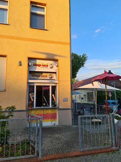 Mango Lassi Indische Küche 100% Halal Berlin