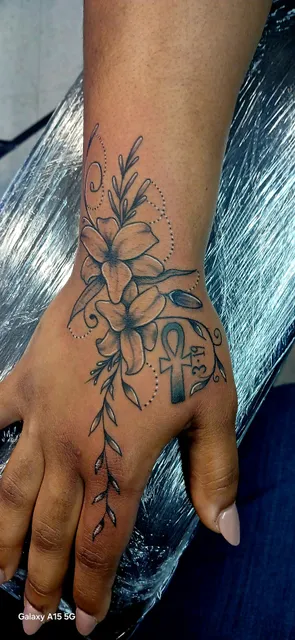 Rivers of Ink (united through tattoos) (Bogalusa)