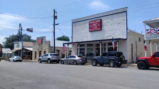 Trail Boss Steak and Grill