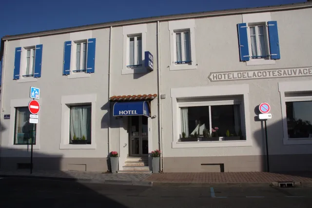 Hôtel La Côte Sauvage