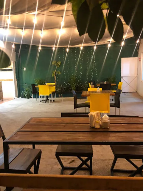 Mazorquita Morelia "Corn & coffee"