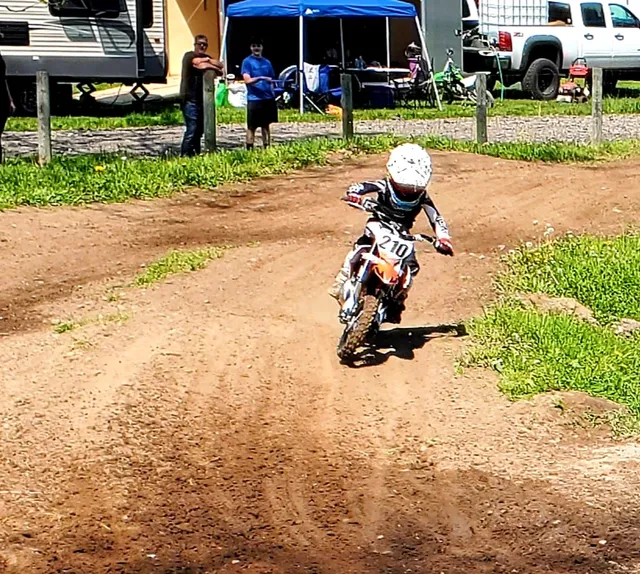 Palmyra Racing Association