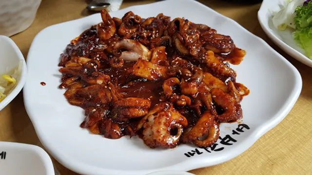 바보형제쭈꾸미 수영점