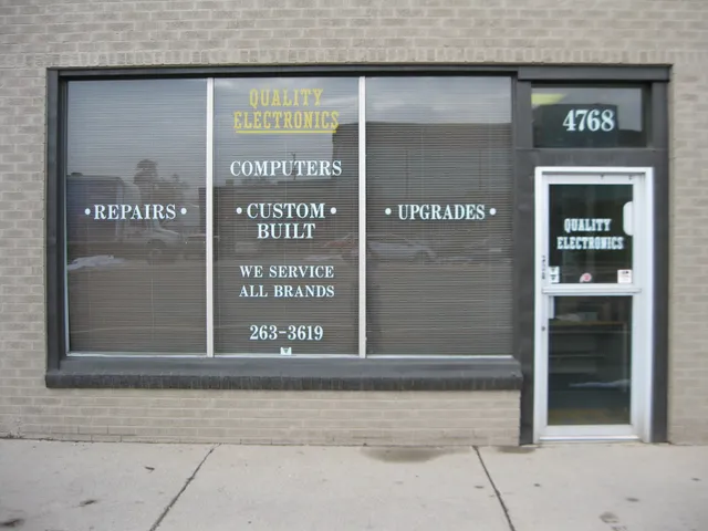 Quality Electronics Service Co