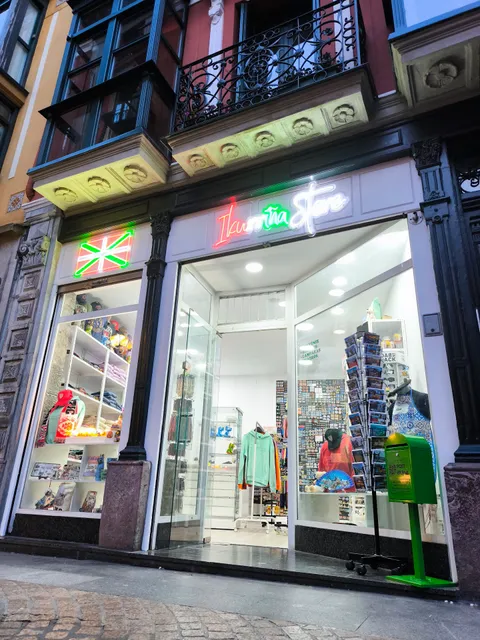 Ikurriña Store