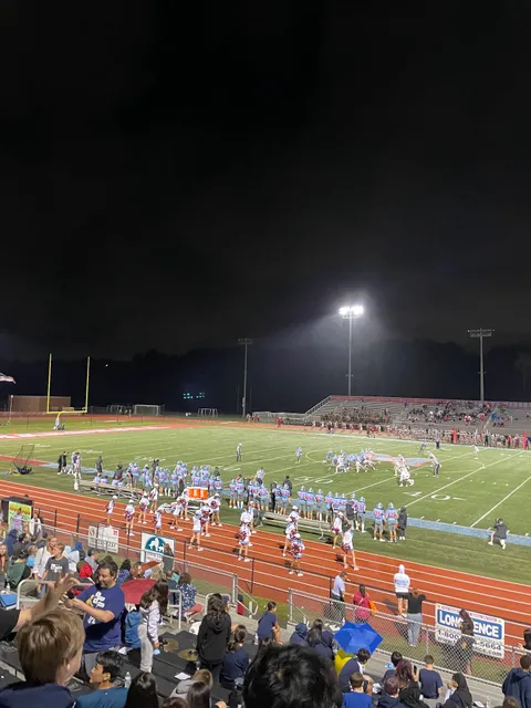 George C. Marshall High School Football Stadium