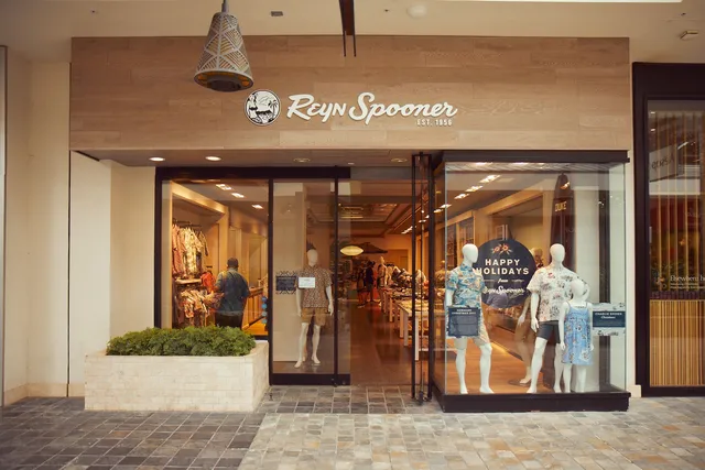 Reyn Spooner Ala Moana Center