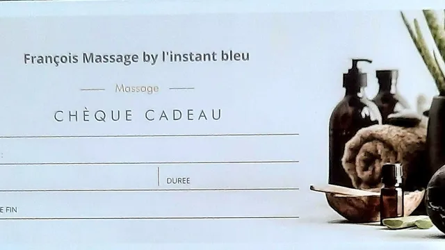 l'instant bleu