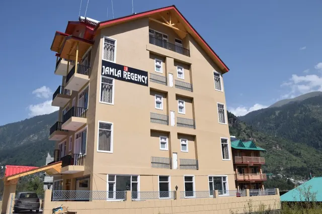 Jamla Regency