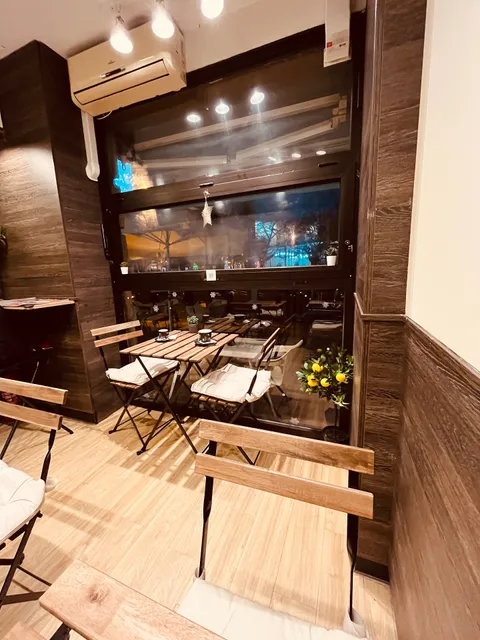 De' Finci - Italian Street Food & Coffee