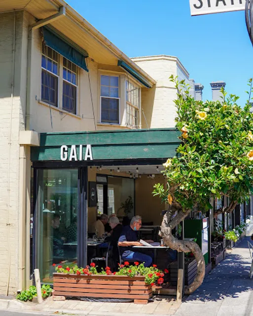 Cafe Gaia