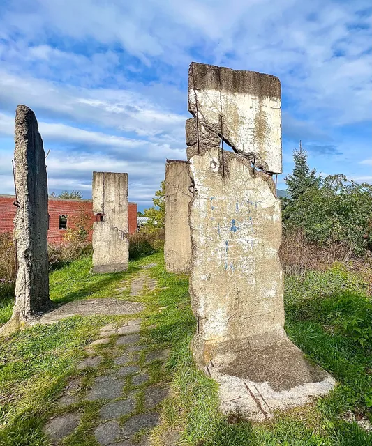 Berlin Wall Sections