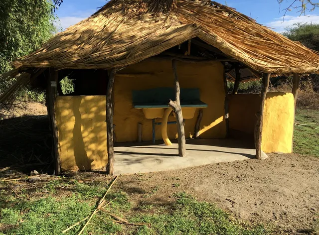 Lake Natron Tented Camp, Moivaro