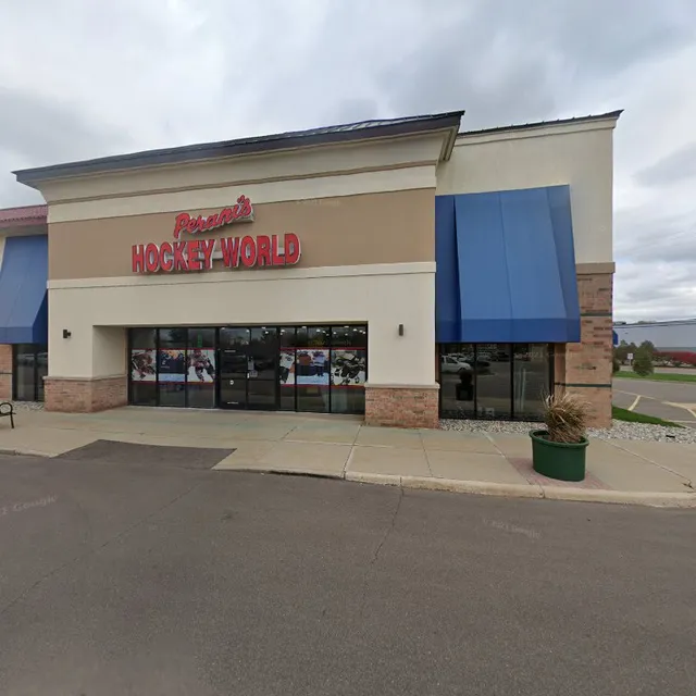 Perani's Hockey World