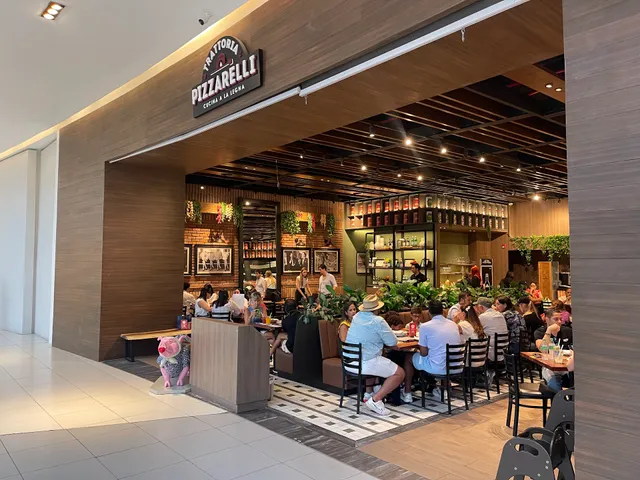 Trattoria Pizzarelli